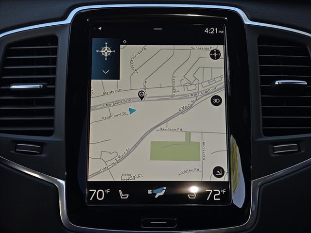 used 2022 Volvo XC90 car, priced at $46,698