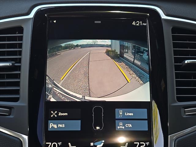 used 2022 Volvo XC90 car, priced at $46,698