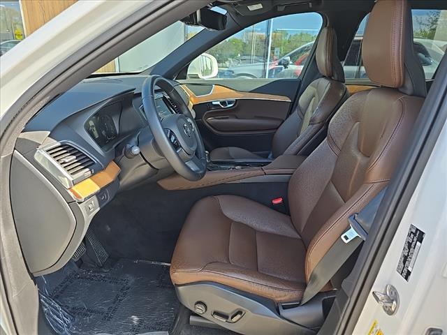 used 2022 Volvo XC90 car, priced at $46,698