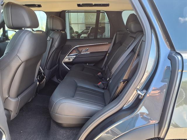 used 2024 Land Rover Range Rover car, priced at $127,998