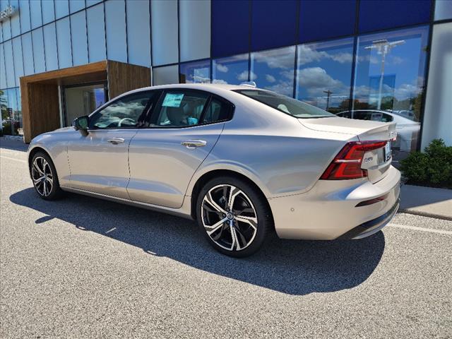 used 2024 Volvo S60 car, priced at $47,695