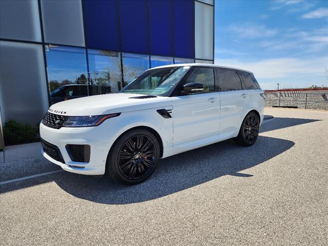used 2022 Land Rover Range Rover Sport car, priced at $76,998
