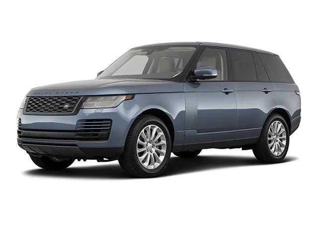 used 2020 Land Rover Range Rover car, priced at $49,998