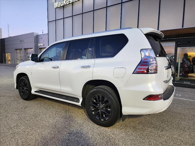 used 2021 Lexus GX 460 car, priced at $42,798