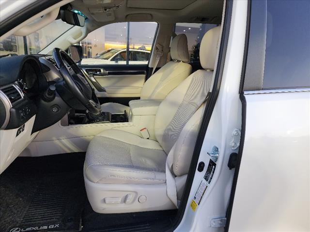 used 2021 Lexus GX 460 car, priced at $42,798