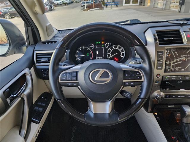 used 2021 Lexus GX 460 car, priced at $42,798