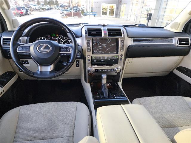 used 2021 Lexus GX 460 car, priced at $42,798