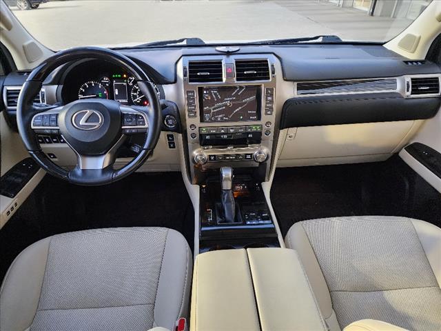 used 2021 Lexus GX 460 car, priced at $42,798