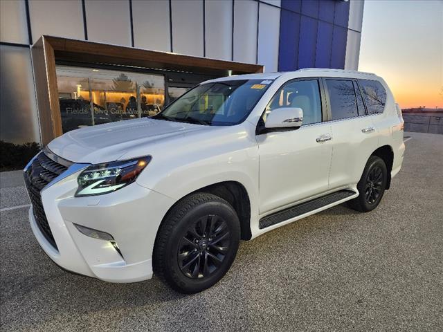 used 2021 Lexus GX 460 car, priced at $42,798