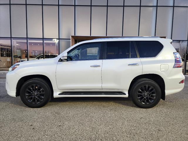 used 2021 Lexus GX 460 car, priced at $42,798