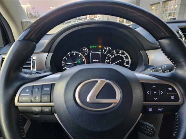 used 2021 Lexus GX 460 car, priced at $42,798