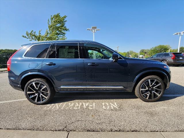 new 2024 Volvo XC90 car, priced at $63,310