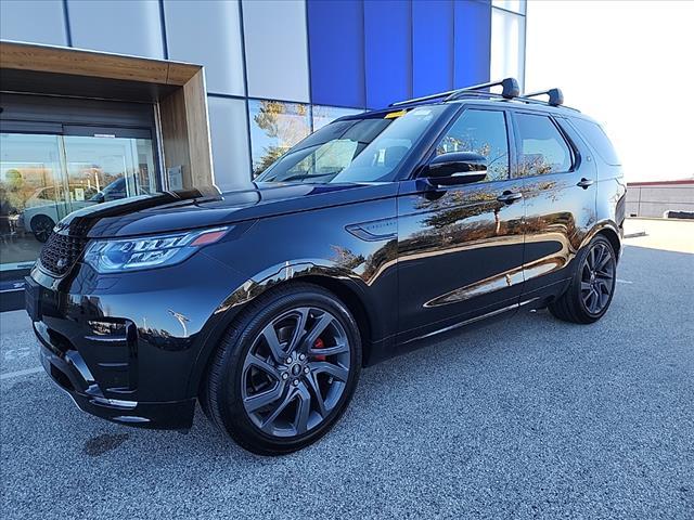 used 2017 Land Rover Discovery car, priced at $16,998