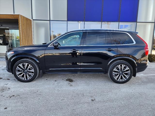 used 2022 Volvo XC90 car, priced at $41,498