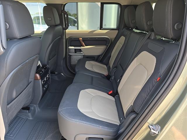 used 2024 Land Rover Defender car, priced at $70,774