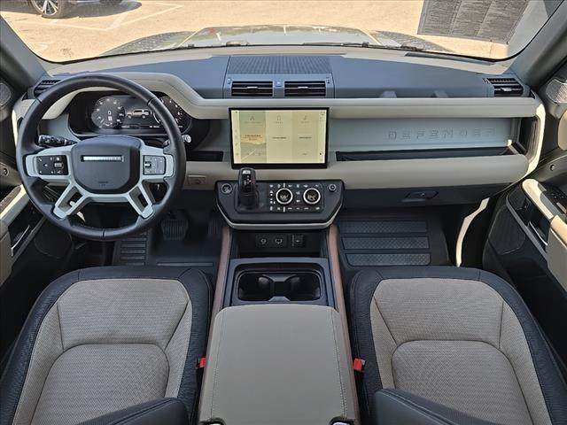 used 2024 Land Rover Defender car, priced at $70,774