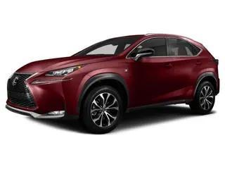 used 2016 Lexus NX 200t car, priced at $24,998