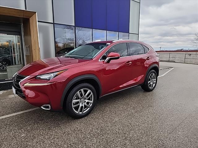 used 2016 Lexus NX 200t car, priced at $24,498