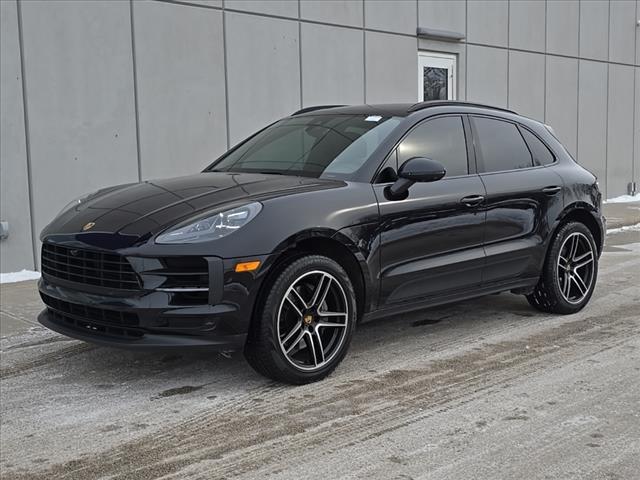 used 2021 Porsche Macan car, priced at $42,998