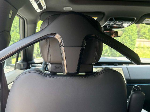new 2025 Land Rover Range Rover Sport car, priced at $103,255