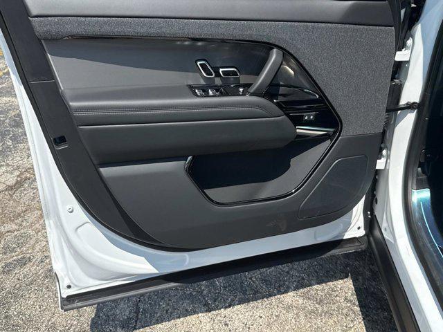 new 2025 Land Rover Range Rover Sport car, priced at $103,255