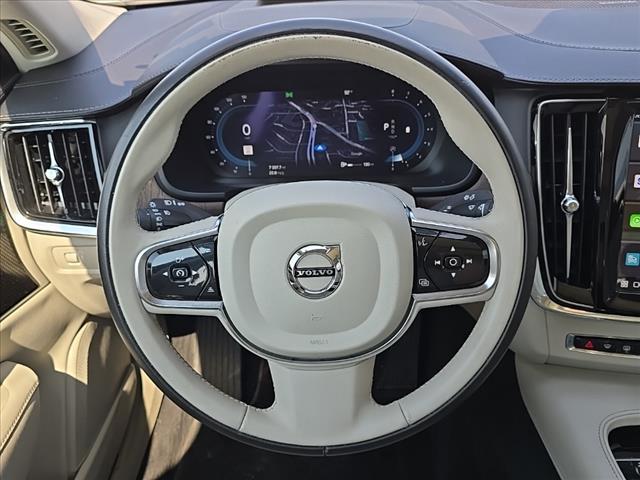 used 2022 Volvo S90 car, priced at $35,498