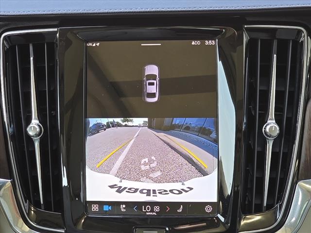 used 2022 Volvo S90 car, priced at $35,498