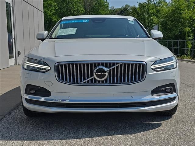used 2022 Volvo S90 car, priced at $35,498