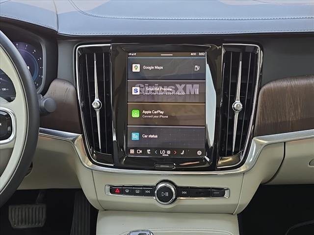 used 2022 Volvo S90 car, priced at $35,498