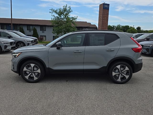 new 2026 Volvo XC40 car, priced at $50,150