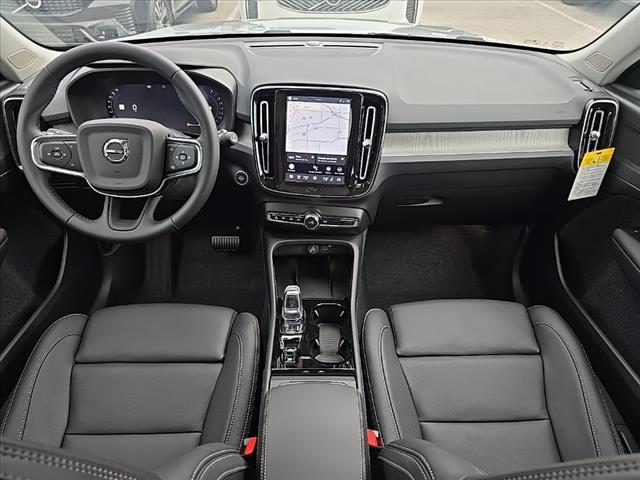 new 2026 Volvo XC40 car, priced at $50,150