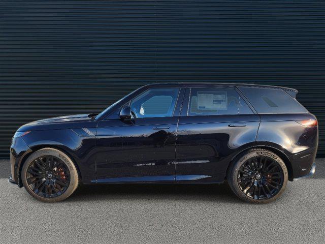 new 2025 Land Rover Range Rover Sport car, priced at $187,725