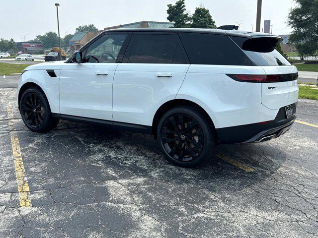 new 2025 Land Rover Range Rover Sport car, priced at $91,220
