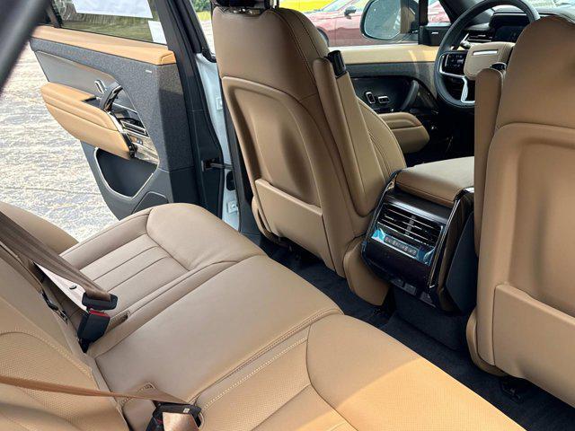 new 2025 Land Rover Range Rover Sport car, priced at $91,220