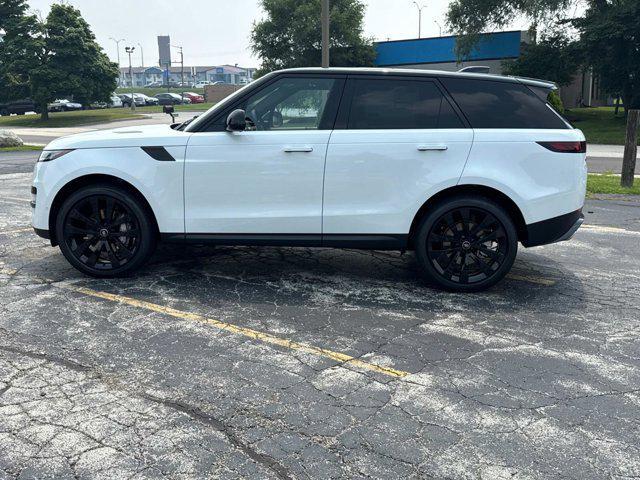 new 2025 Land Rover Range Rover Sport car, priced at $91,220