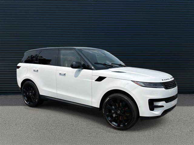 new 2025 Land Rover Range Rover Sport car, priced at $91,220