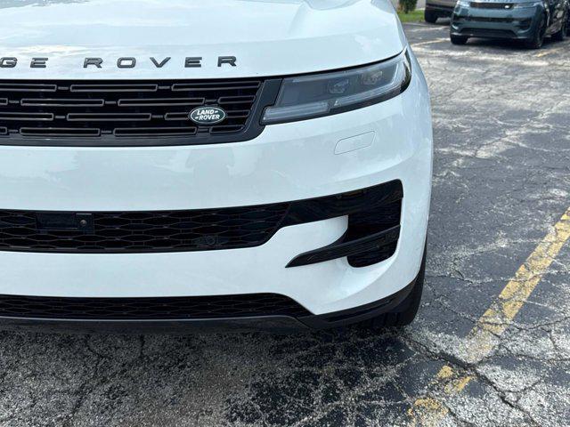 new 2025 Land Rover Range Rover Sport car, priced at $91,220