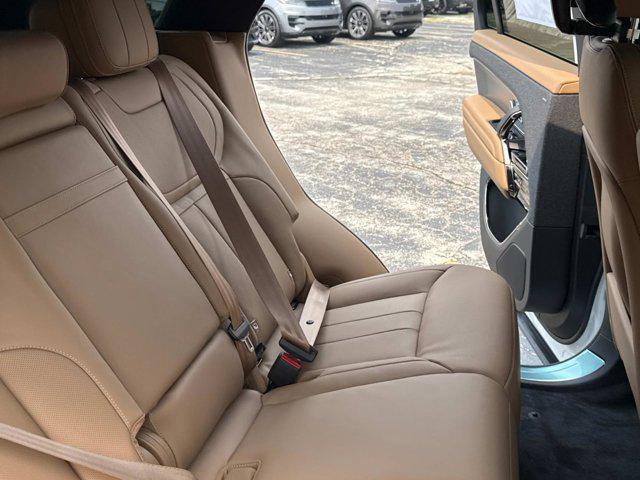 new 2025 Land Rover Range Rover Sport car, priced at $91,220