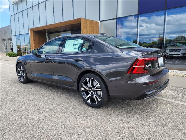 new 2024 Volvo S60 car, priced at $48,880