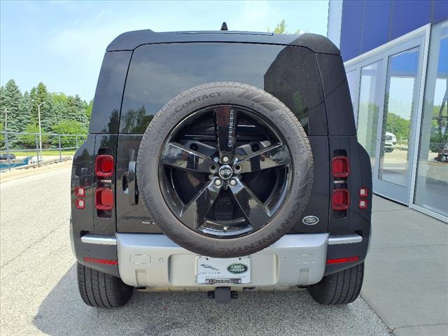 used 2020 Land Rover Defender car, priced at $40,591