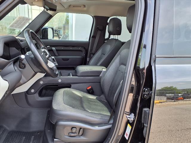 used 2020 Land Rover Defender car, priced at $40,591
