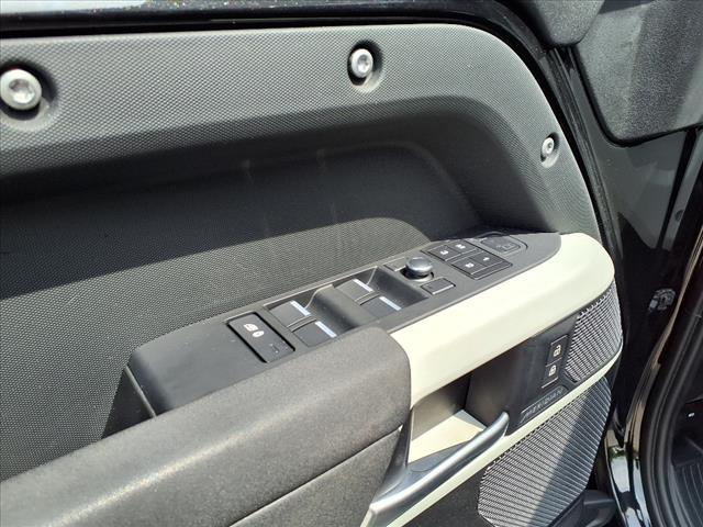 used 2020 Land Rover Defender car, priced at $40,591