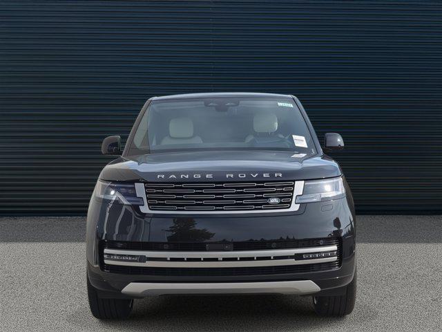 new 2025 Land Rover Range Rover car, priced at $152,545