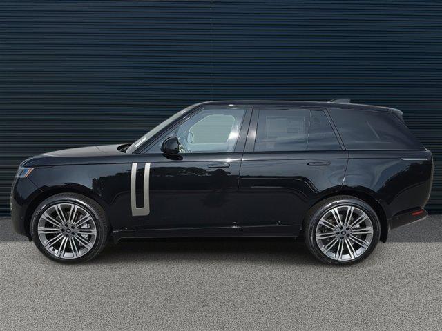 new 2025 Land Rover Range Rover car, priced at $152,545