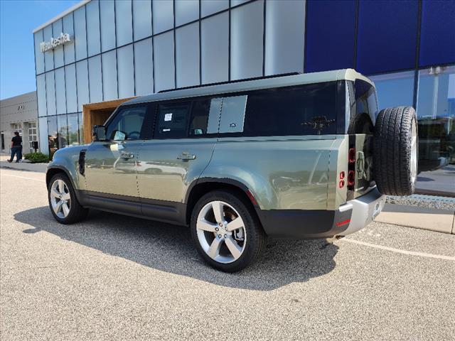 used 2024 Land Rover Defender car, priced at $88,628
