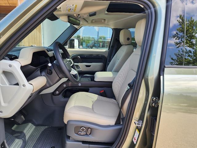 used 2024 Land Rover Defender car, priced at $88,628