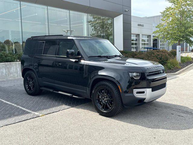 new 2025 Land Rover Defender car, priced at $74,268