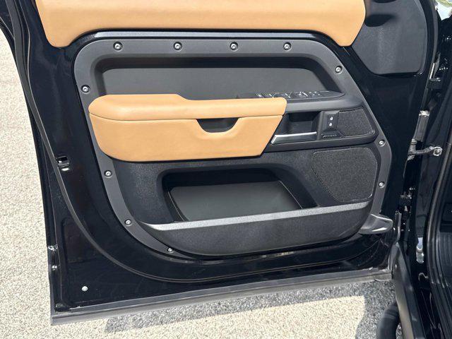 new 2025 Land Rover Defender car, priced at $74,268