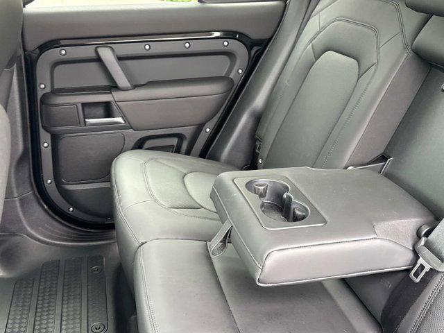 new 2025 Land Rover Defender car, priced at $76,903
