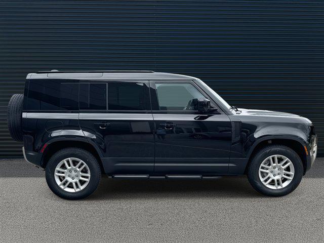 new 2025 Land Rover Defender car, priced at $76,903